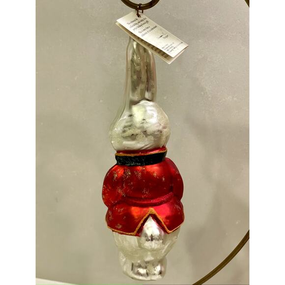 Christopher Radko 1997 Circus Chief Ornament - Picture 3 of 5